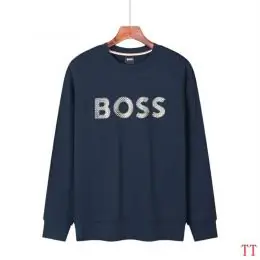 boss sweatshirt manches longues pour homme s_124b267